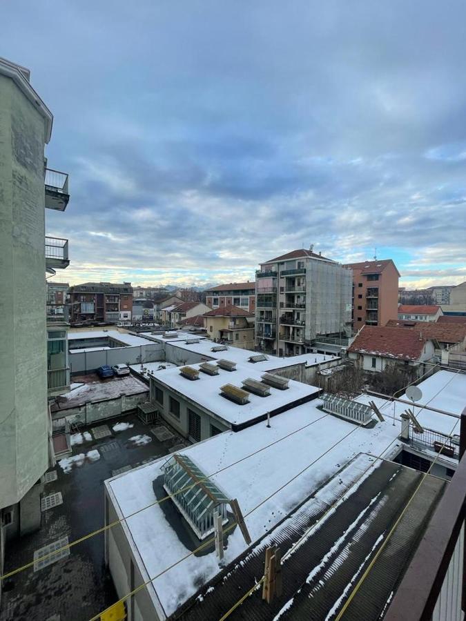 Fantastico Appartamento A Pochi Passi Dalla Metro Turin Exterior foto